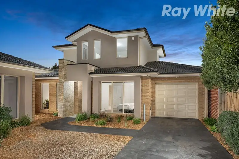 Main view of Homely townhouse listing, 3/14 Mack Street, Reservoir VIC 3073