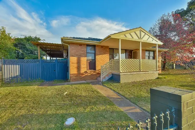 Second view of Homely house listing, 1 Hakea Place, Macquarie Fields NSW 2564