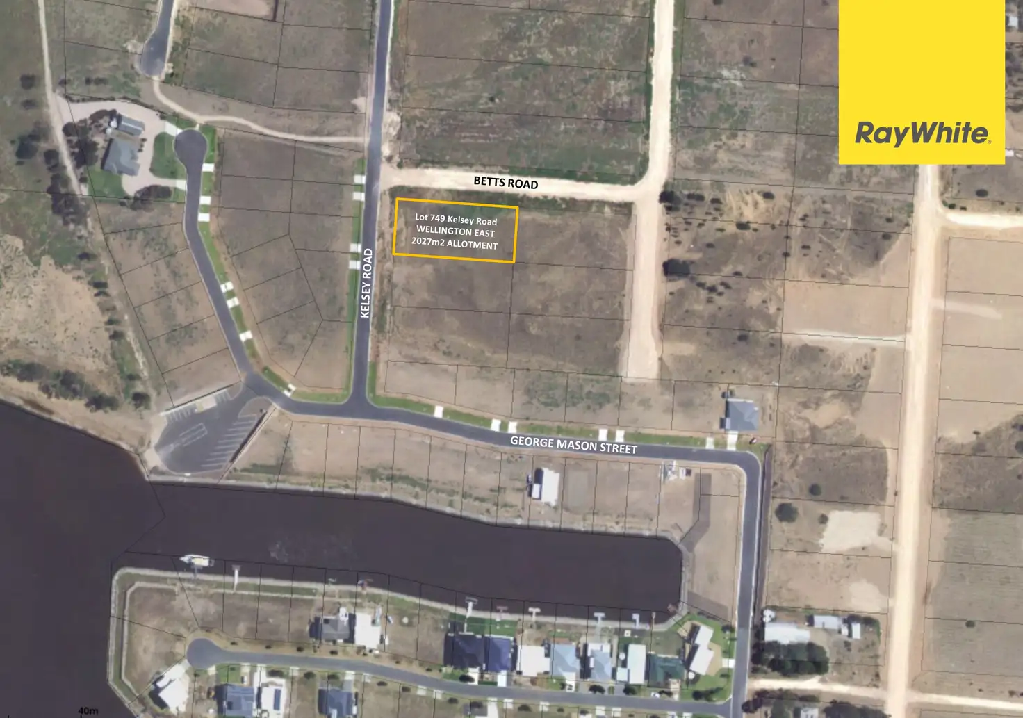 Main view of Homely land listing, Lot 749 Kelsey Road, Wellington East SA 5259