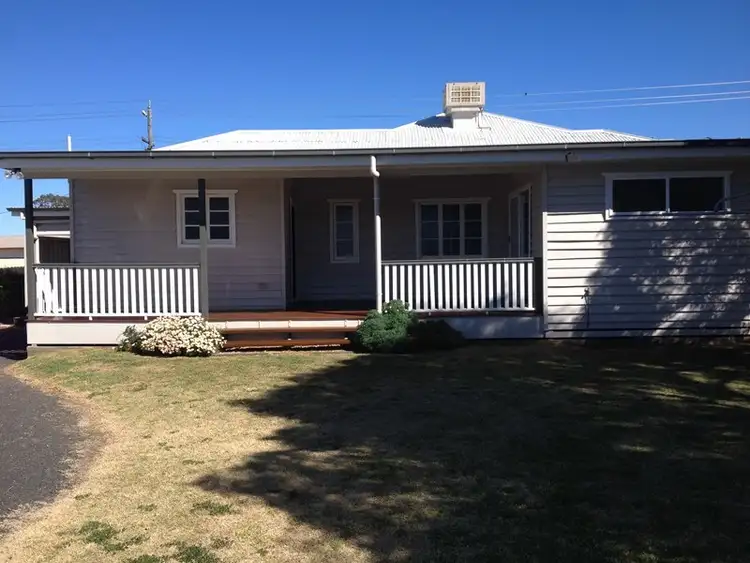 Second view of Homely house listing, 85 Edward Street, Dalby QLD 4405