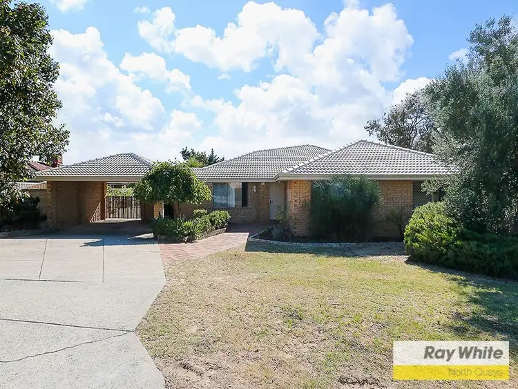 4 Milne Court, Ocean Reef WA 6027