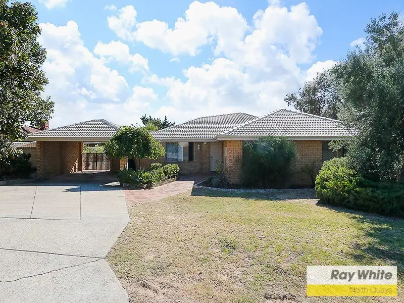 Main view of Homely house listing, 4 Milne Court, Ocean Reef WA 6027
