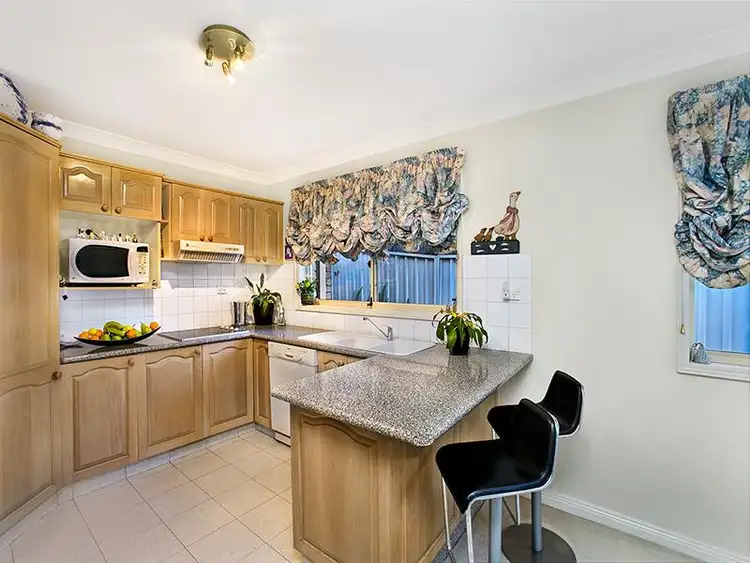 Third view of Homely townhouse listing, 2/345 Box Road, Sylvania NSW 2224