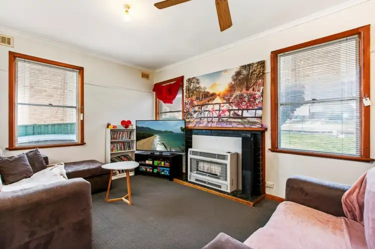 Second view of Homely house listing, 58 Chisholm Crescent, Seymour VIC 3660