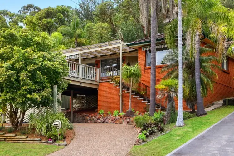Second view of Homely house listing, 40 The Broadwaters, Tascott NSW 2250