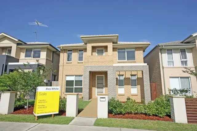 LOT 353 Liz Kernohan, Elderslie NSW 2570