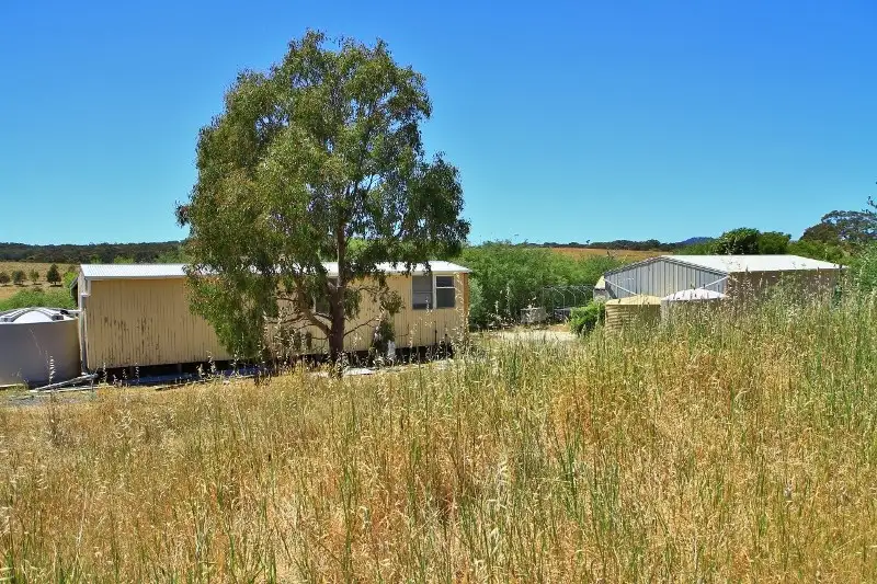 Main view of Homely rural property listing, 525 Hardings Lane, Tooborac VIC 3522