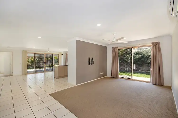 Second view of Homely house listing, 35 Wallace Circuit, Kirwan QLD 4817