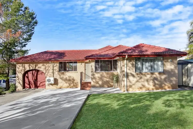 Main view of Homely house listing, 1 Ainsworth Crescent, Wetherill Park NSW 2164