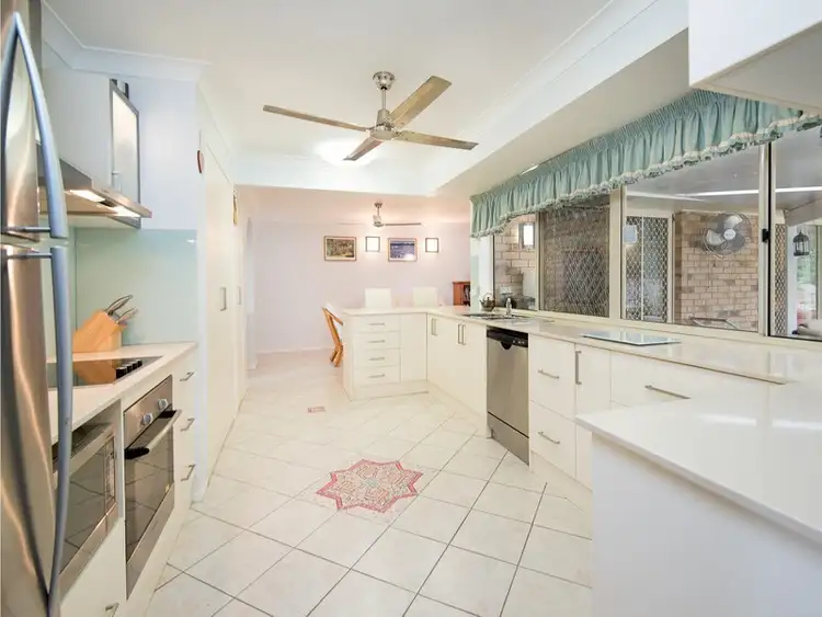 Fifth view of Homely house listing, 9 Prasada Court, Eatons Hill QLD 4037