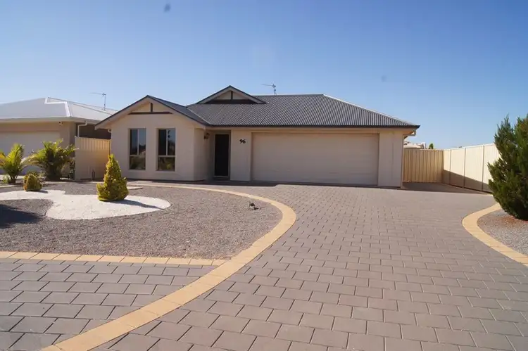 Second view of Homely house listing, 96 Stately Way, Wallaroo SA 5556