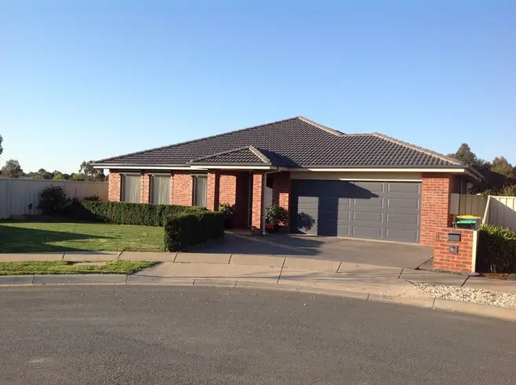 Main view of Homely house listing, 8 Tarquin Place, Nagambie VIC 3608