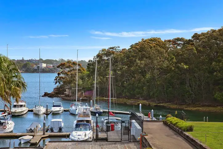 Main view of Homely apartment listing, 3E/22 Ross Street, Waverton NSW 2060