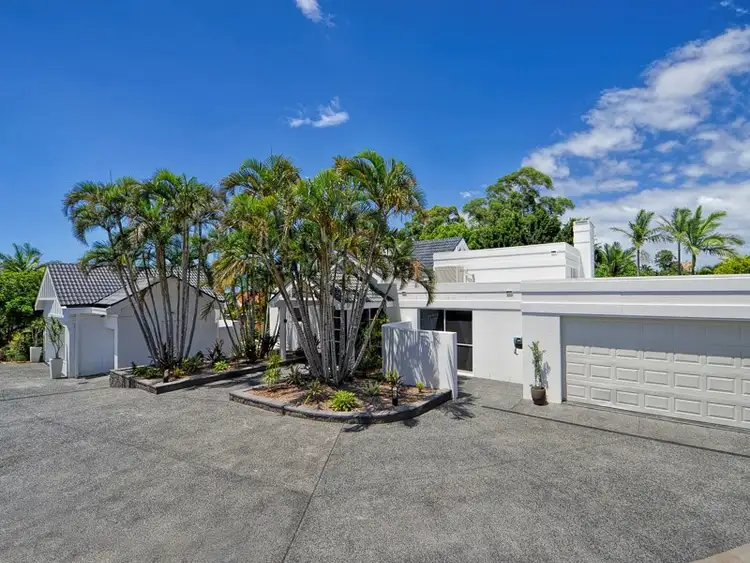 Fifth view of Homely house listing, 7002 Riverview Crescent, Hope Island QLD 4212
