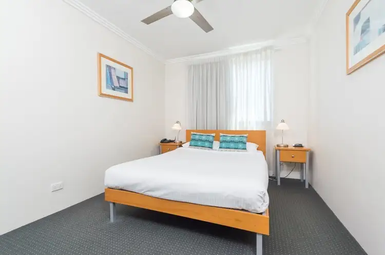 Fifth view of Homely unit listing, 1705/363 Turbot Street, Spring Hill QLD 4000