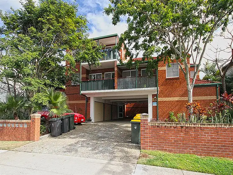 4/66 Northcote Street, East Brisbane QLD 4169