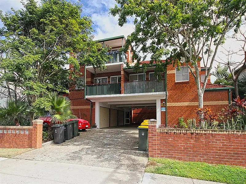 Main view of Homely unit listing, 4/66 Northcote Street, East Brisbane QLD 4169