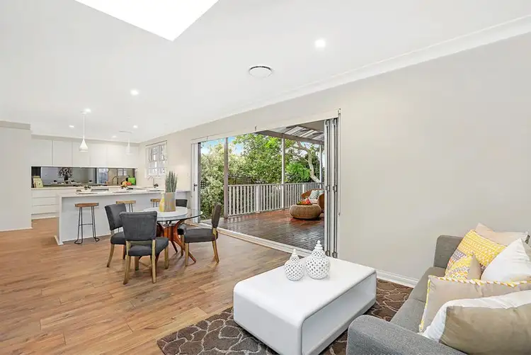 Second view of Homely house listing, 1 Fairlawn Avenue, Turramurra NSW 2074