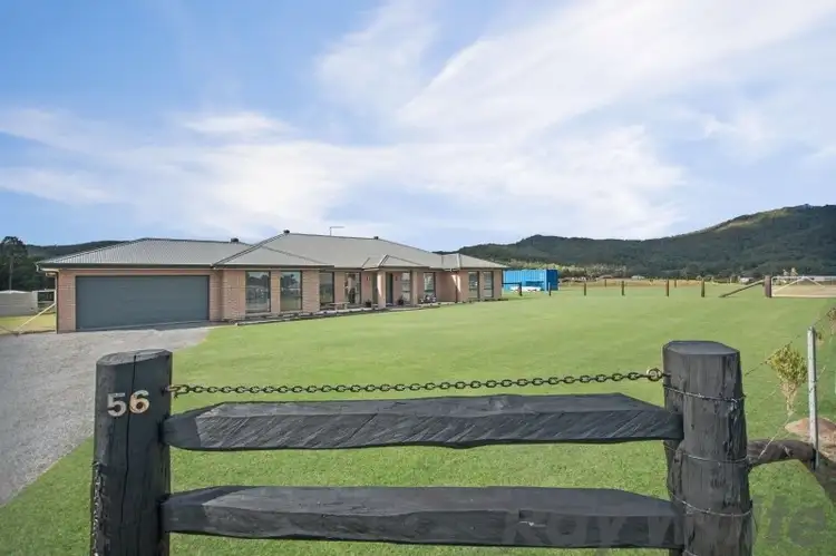 Main view of Homely house listing, 56 Brisbane Grove Road, Paterson NSW 2421
