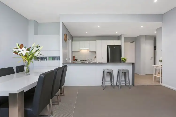 Second view of Homely apartment listing, 211/149 O'Riordan Street, Mascot NSW 2020