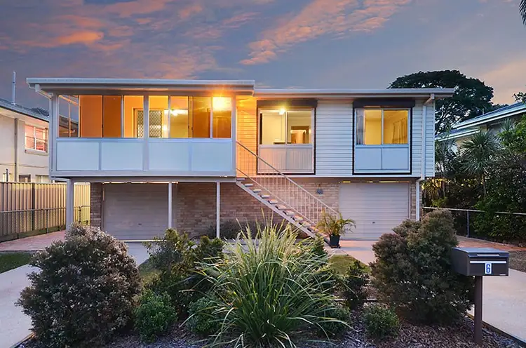 6 Beeby Street, Wavell Heights QLD 4012