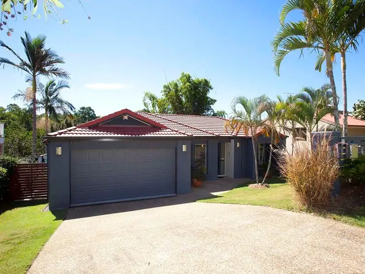 Second view of Homely house listing, 6 Monet Crescent, Mackenzie QLD 4156
