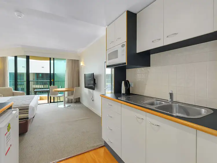Third view of Homely studio listing, 212/56 Park Road, Milton QLD 4064