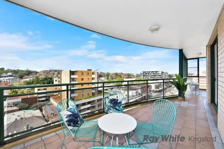 Sixth view of Homely apartment listing, 86/255 Anzac Parade, Kingsford NSW 2032