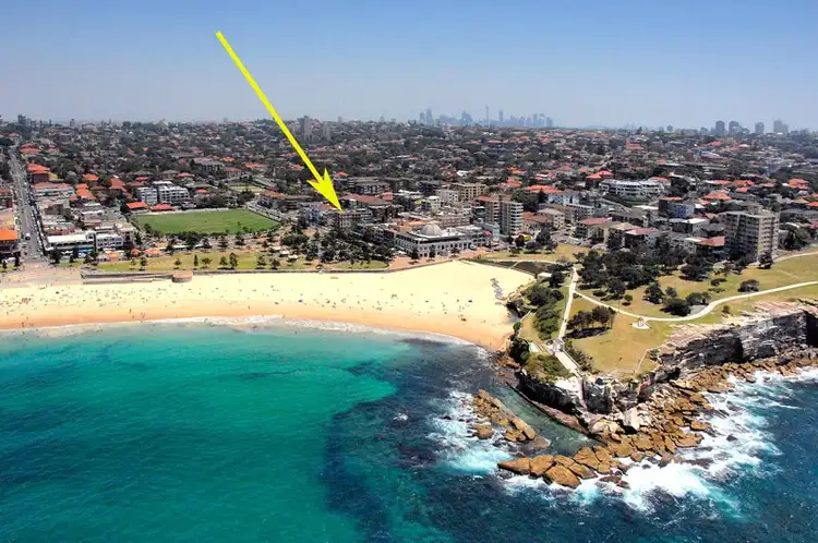 Seventh view of Homely apartment listing, 4/184 Arden Street, Coogee NSW 2034