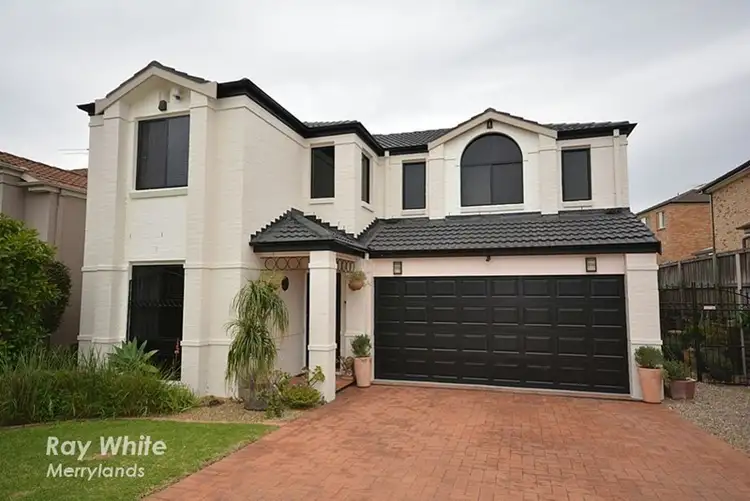 27 Blackbutt Crescent, Greystanes NSW 2145