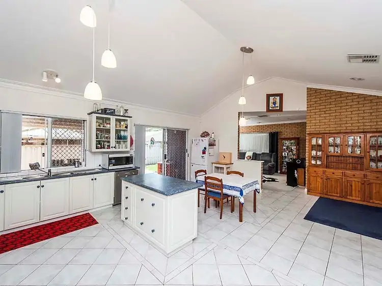 Main view of Homely house listing, 55 Grange Drive, Cooloongup WA 6168
