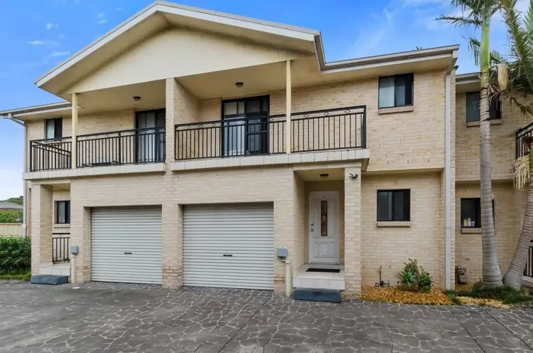 Main view of Homely townhouse listing, 6/43-47 Railway Street, Corrimal NSW 2518