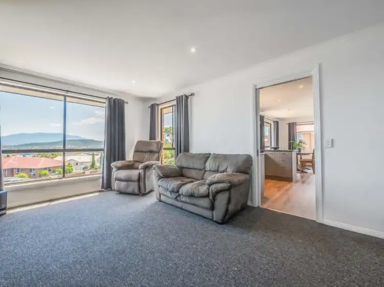 Fourth view of Homely house listing, 100 Oakdowns Parade, Oakdowns TAS 7019