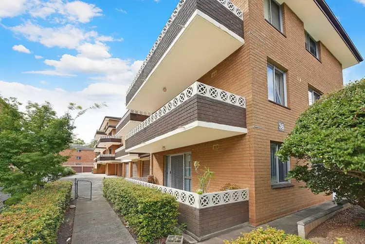 1/36 Albert Street, Hornsby NSW 2077