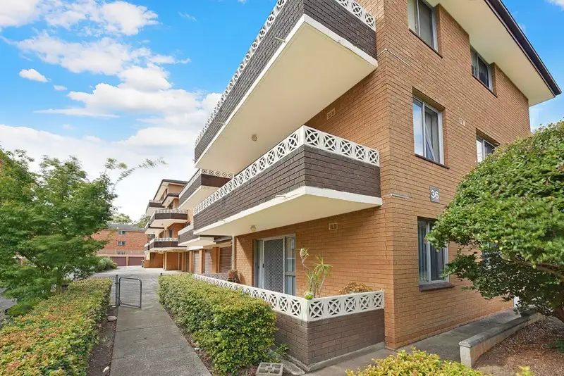 Main view of Homely unit listing, 1/36 Albert Street, Hornsby NSW 2077