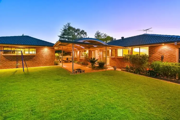 Main view of Homely house listing, 87 Queenscliff Drive, Woodbine NSW 2560