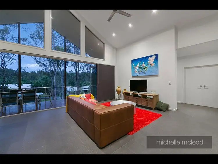 Seventh view of Homely house listing, 58 Bainbridge Drive, Pullenvale QLD 4069