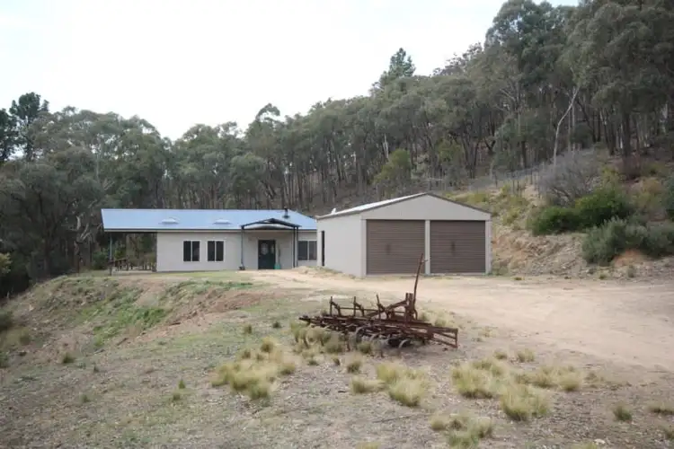 1501 O'Connell Road, O'connell NSW 2795