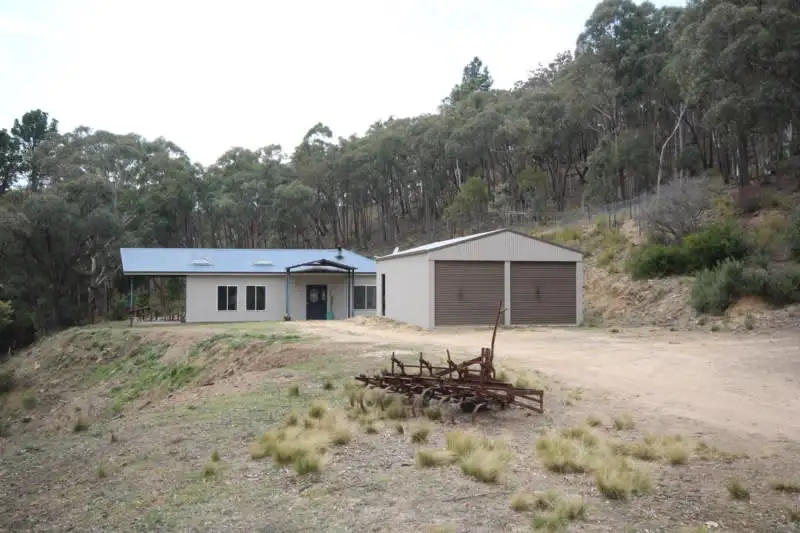 Main view of Homely rural property listing, 1501 O'Connell Road, O'connell NSW 2795