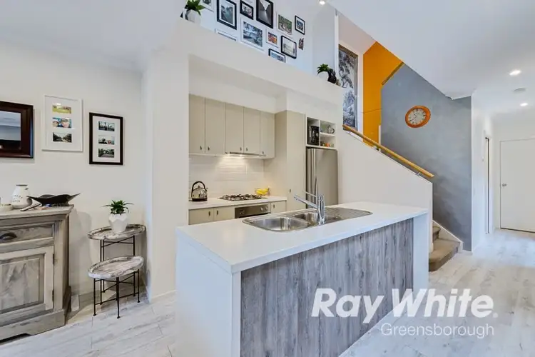 Fifth view of Homely townhouse listing, 13 Lerderderg Walk, Mernda VIC 3754