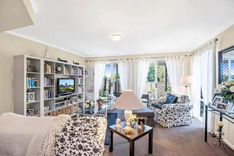 Third view of Homely townhouse listing, 23/84 Highfield Drive, Merrimac QLD 4226