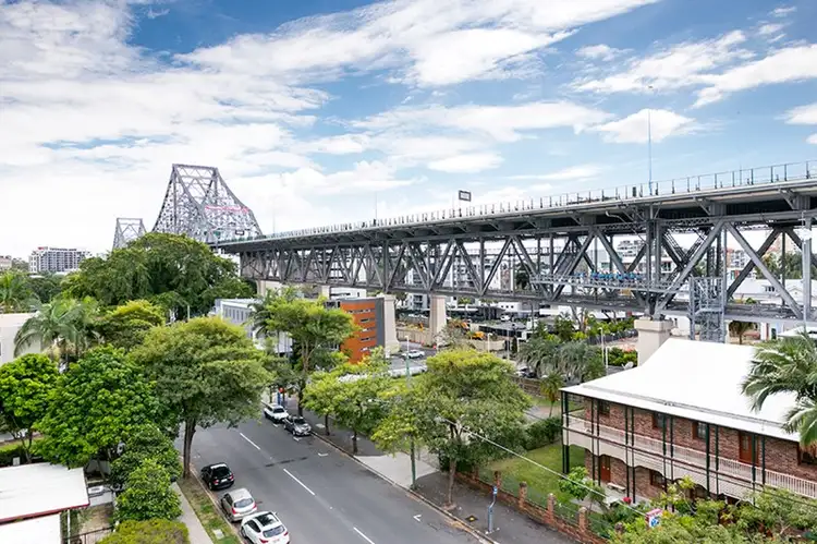Third view of Homely unit listing, 17/161 Main Street, Kangaroo Point QLD 4169