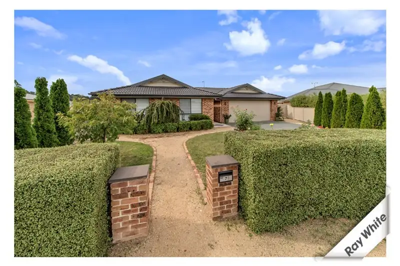 Main view of Homely house listing, 7 Scott Street, Bungendore NSW 2621