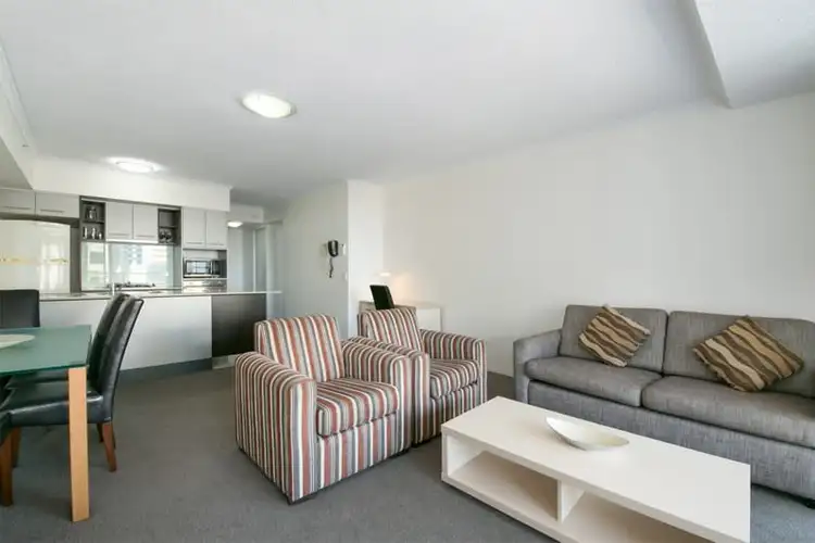Third view of Homely apartment listing, 3005/79 Albert Street, Brisbane QLD 4000