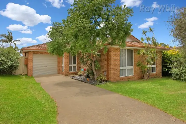 Main view of Homely house listing, 4 Rotuma Street, Oakhurst NSW 2761