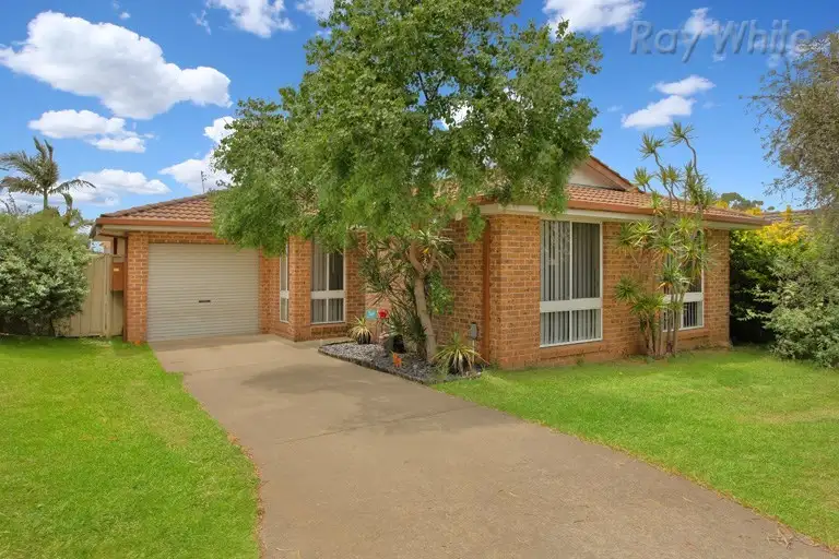 Main view of Homely house listing, 4 Rotuma Street, Oakhurst NSW 2761
