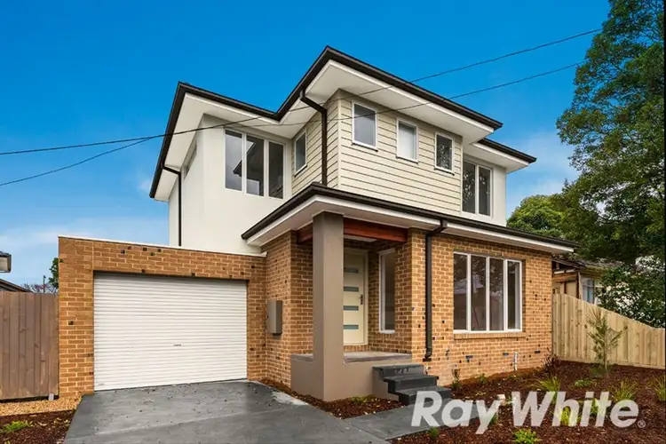 12A Betula Avenue, Nunawading VIC 3131