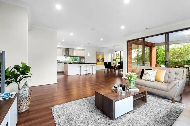 Second view of Homely house listing, 28 Abelia Street, Forest Hill VIC 3131