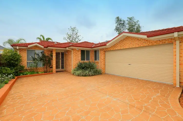4/21 Pringle Avenue, Bankstown NSW 2200