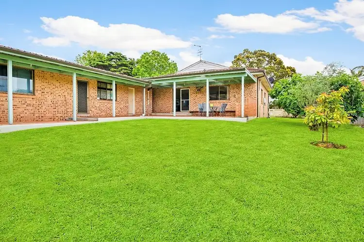 17 Washington Avenue, Cromer NSW 2099